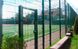 Калитка Заграда Спорт из 2D сварной сетки зеленый 6005