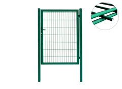 Хвіртка Заграда Спорт з 2D зварної сітки зелений 6005